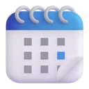 calendar icon