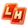 LuckyHills logo